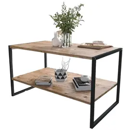 MOBILJE 50X90 CM METAL COFFEE TABLE - BENDIR