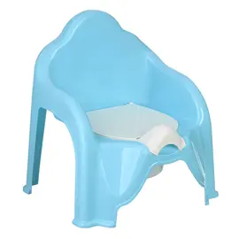 Oturak me femije blu me te bardhe