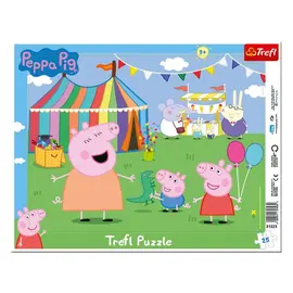 Pazell Kartele 25 Cope Me Peppa Family