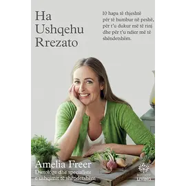 HA, USHQEHU DHE RREZATO-AMELIA FREER
