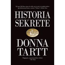 Historia Sekrete-Donna Tartt