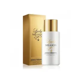 Lady Million Body Lotion 200 ml