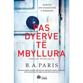 Pas dyereve te mbyllyra-B. A. Paris
