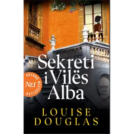 Sekreti Villa Alba-Louise Douglas