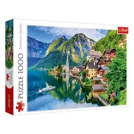 Puzzle Hallstatt Austri 1000 cope