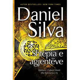 Shtepia e agjenteve-Daniel Silva