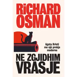 Ne zgjidhim vrasje-Richard Osman