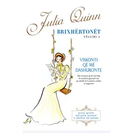 VISKONTI QE ME DASHURONTE-JULIA QUINN