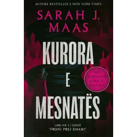 Kurora e mesnates-Sarah J. Maas