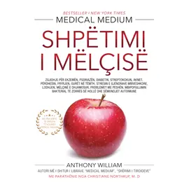 Shpetimi i Melcise-Anthony William