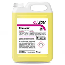 Detergjent lavastovilje per uje te forte DEMADUR 6 kg