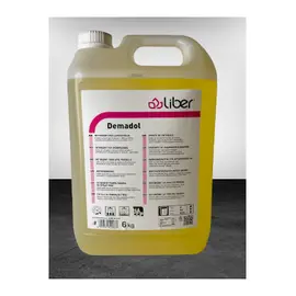 Detergjent enesh per larje me lavastovilje 6160 DEMADOL 6 kg