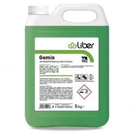 Detergjent enesh per larje me dore 6174 GOMIX 5 kg