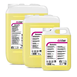 Detergjent enesh 25kg per larje me lavastovilje  DEMATIC