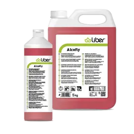 Alcofly Detergjent per dyshement likuid  conf. 2x5kg