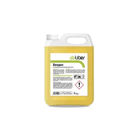 Detergjent pllakash me arome limoni 6171 DEOPAV 5kg