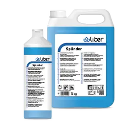 Detergjent pllakash me efekt shkelqyes 6173 SPLINDER 5 kg