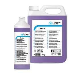 Detergjent per siperfaqe te ndryshme  me arome Eastern Inflience 1 lt  5148 ZEFIRO ESTERN