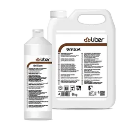 Grillcot 6X1L Sgrasatore likuide conf.