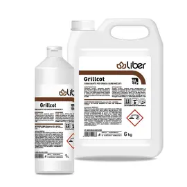 Detergjent per zgarat dhe furrat 6146 GRILLCOT 6 kg