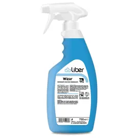 Detergjent pastrues per siperfaqe te ndryshme Wizar 750ml