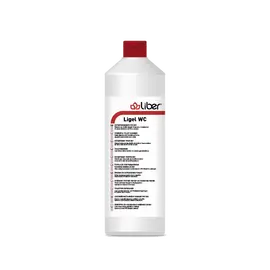 Detergjent I forte per pastrimin e WC 6099 LIGEL 1lit