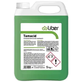 Antikalkare me baze acidi 6011 TAMACID 5kg