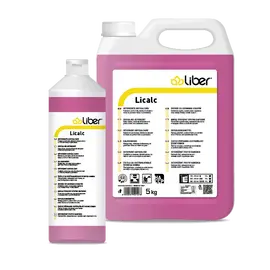 Detergjent antikalkare me baze acidi fosforik  LICALC 5kg