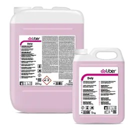 Detergjent I lengshem per rroba delikate DELY 5kg