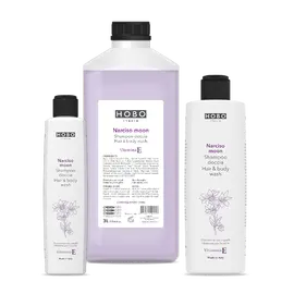 SHAMPOO DOCCIA NARCISO MOON 3L