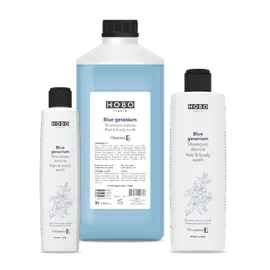 SHAMPOO DOCCIA BLUE GERAN 3L