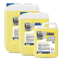 Detergjent lavastovilie LIKOR LAWASH MATIC