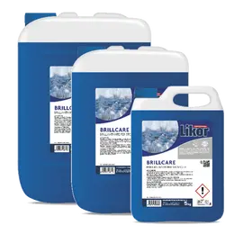 Detergjent lavastovilie per larje gotash LIKOR BRILLCARE