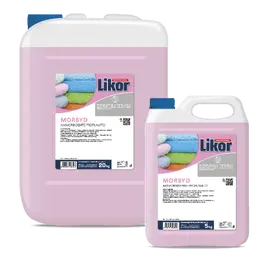 Detergjent zbutes I lengshem per rrobat LIKOR MORBYD