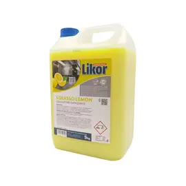 Detergjent sgrasant universal  Likor me arome Limoni 5 kg