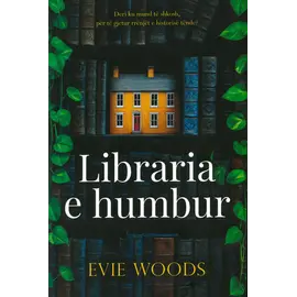 Libraria e humbur-Evie Woods