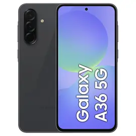 Samsung Galaxy A36 5G 6/128GB, Ngjyrë: 001 - e zezë