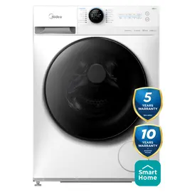Lavatrice MIDEA MF200W100WB/W-HR 10 KG 1400 RPM A