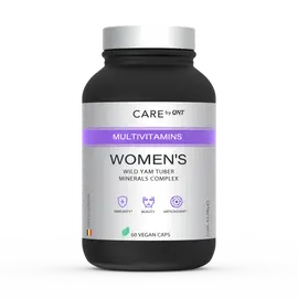 Women multivitamins 60caps