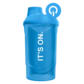 Shaker Blue QNT 500ML