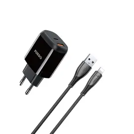 KARIKUES FUEGO FGC20W + KABELL USB-C