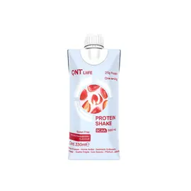 PROTEIN SHAKE  TETRA PACK 330ml Strawberry