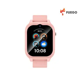 SMARTWATCH FUEGO HKY29 KIDS ROSE