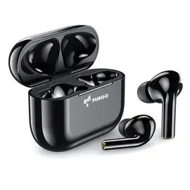 KUFJE FUEGO T29 BLACK