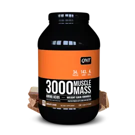 3000Muscle Mass 1.3kg Choco QNT