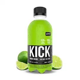 Kick Lemon Lime 250ml QNT
