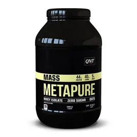 Metapure mass 1.8kg Vanilla QNT