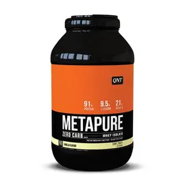 Metapure Zc 2kg Vanilla QNT