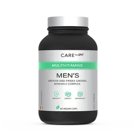 MULTIVITAMIN MEN'S 60caps