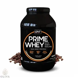 Prime whey 908g Coffee Late